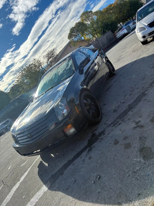 2004 Cadillac CTS 1st Gen - Image 3 of 8