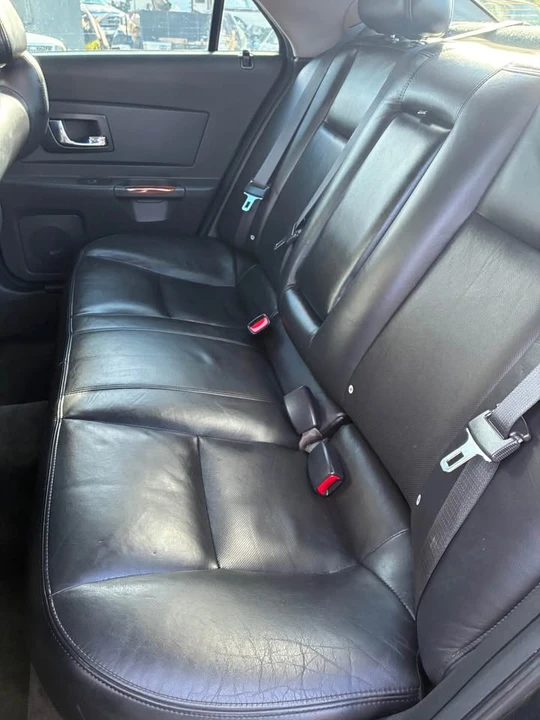 2004 Cadillac CTS 1st Gen - Image 8 of 8