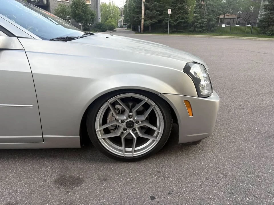 2004 Cadillac CTS 1st Gen - Image 10 of 11