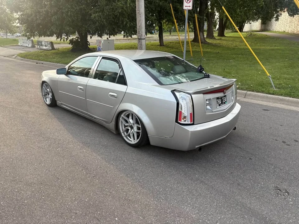 2004 Cadillac CTS 1st Gen - Image 7 of 11
