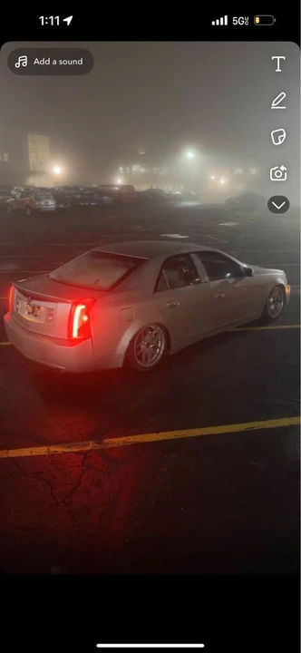 2004 Cadillac CTS 1st Gen - Image 4 of 11