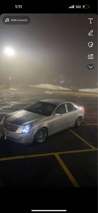 2004 Cadillac CTS 1st Gen - Image 2 of 11