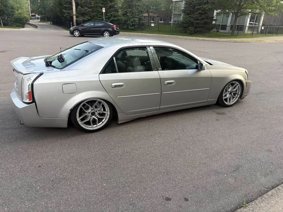 2004 Cadillac CTS 1st Gen - Image 9 of 11