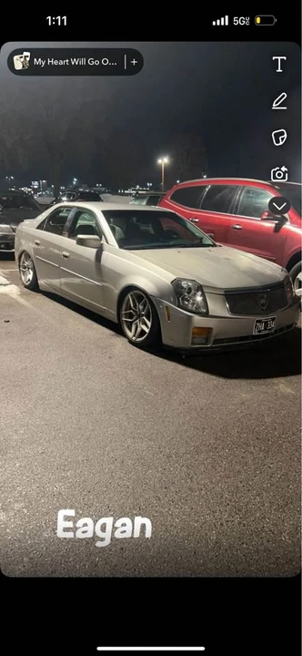 2004 Cadillac CTS 1st Gen - Image 3 of 11