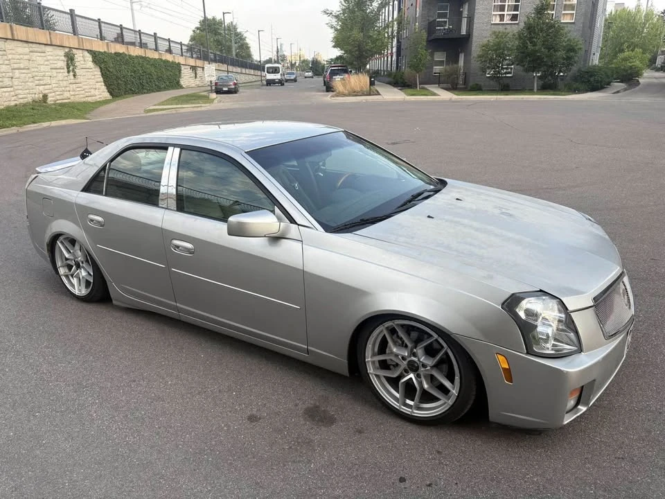 2004 Cadillac CTS 1st Gen - Image 5 of 11