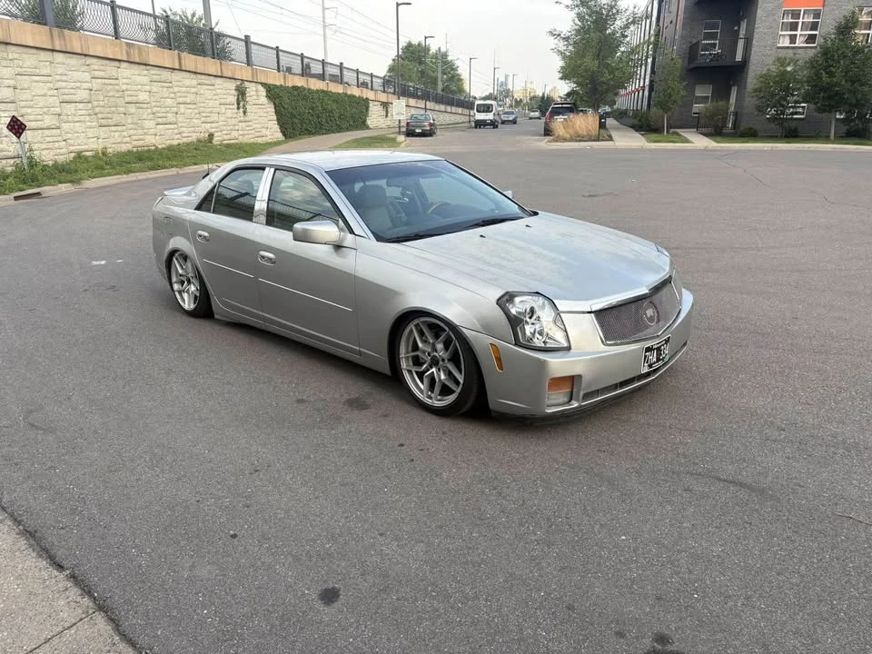 2004 Cadillac CTS 1st Gen - Image 6 of 11