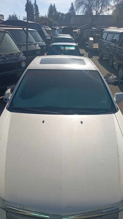 2004 Cadillac CTS 1st Gen - Image 9 of 10