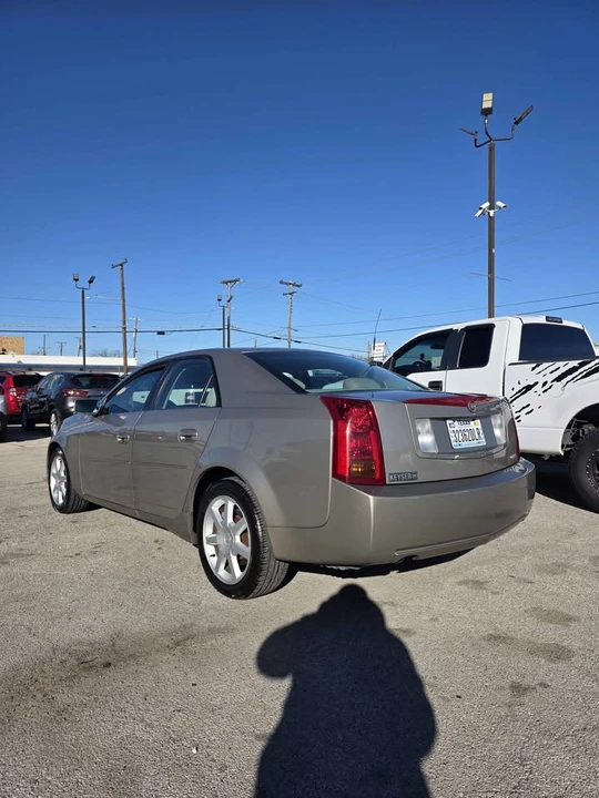 2004 Cadillac CTS 1st Gen - Image 3 of 18