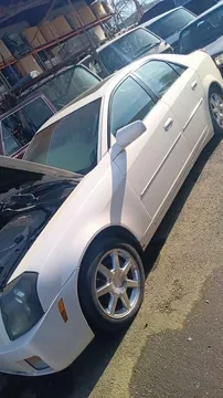 2004 Cadillac CTS Luxury Sedan