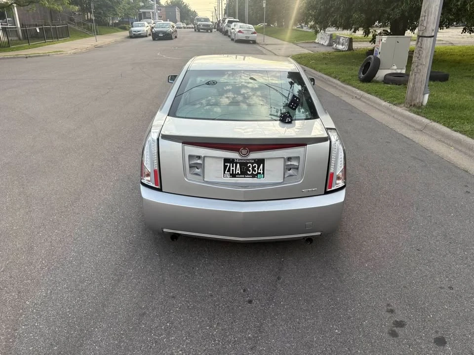 2004 Cadillac CTS 1st Gen - Image 8 of 11