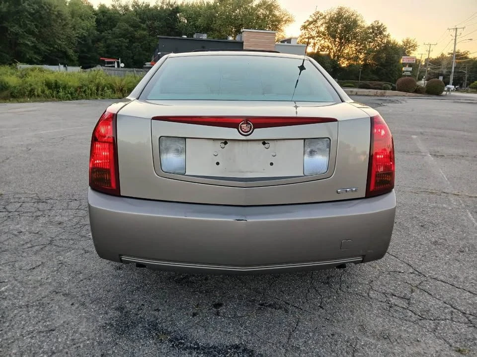 2004 Cadillac CTS 1st Gen - Image 10 of 13