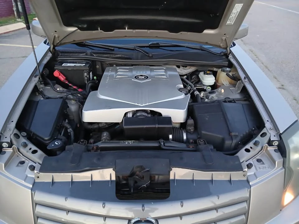 2004 Cadillac CTS 1st Gen - Image 13 of 13