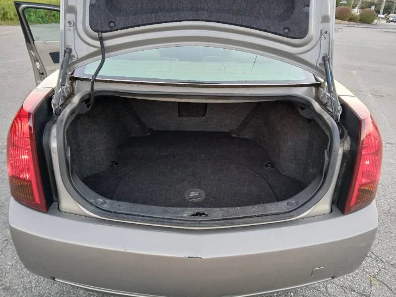 2004 Cadillac CTS 1st Gen - Image 12 of 13