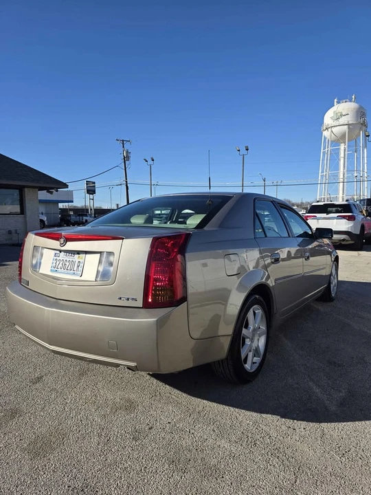 2004 Cadillac CTS 1st Gen - Image 5 of 18
