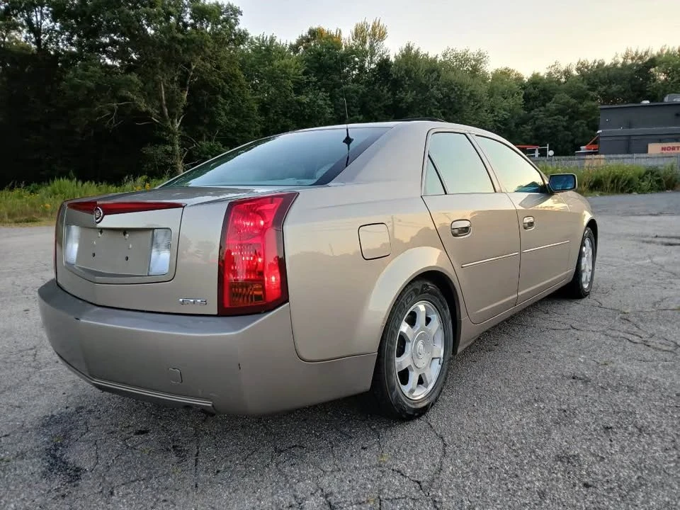 2004 Cadillac CTS 1st Gen - Image 11 of 13