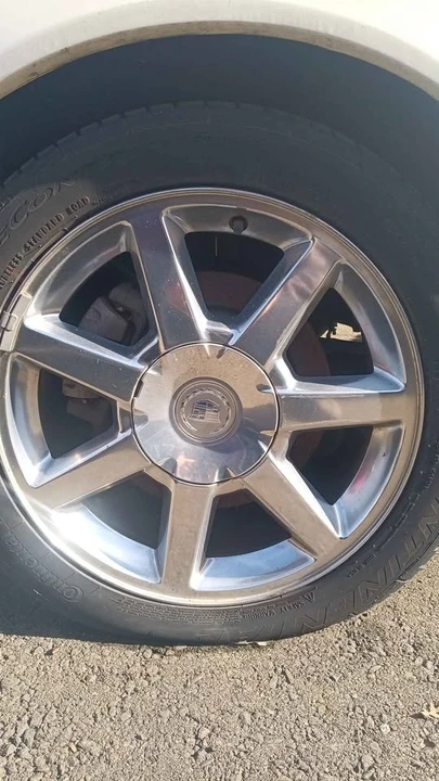2004 Cadillac CTS 1st Gen - Image 10 of 10