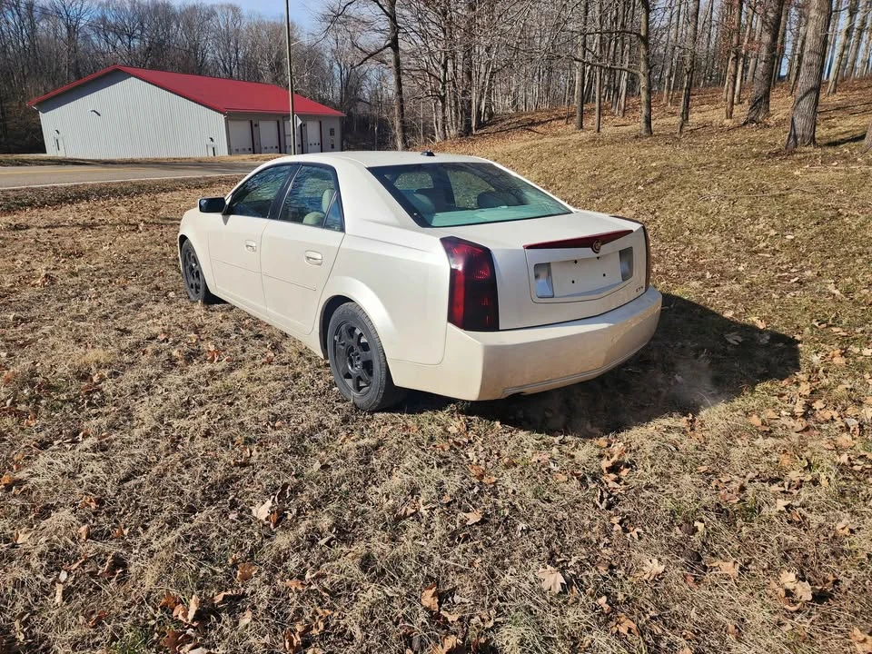 2004 Cadillac CTS 1st Gen - Image 4 of 9