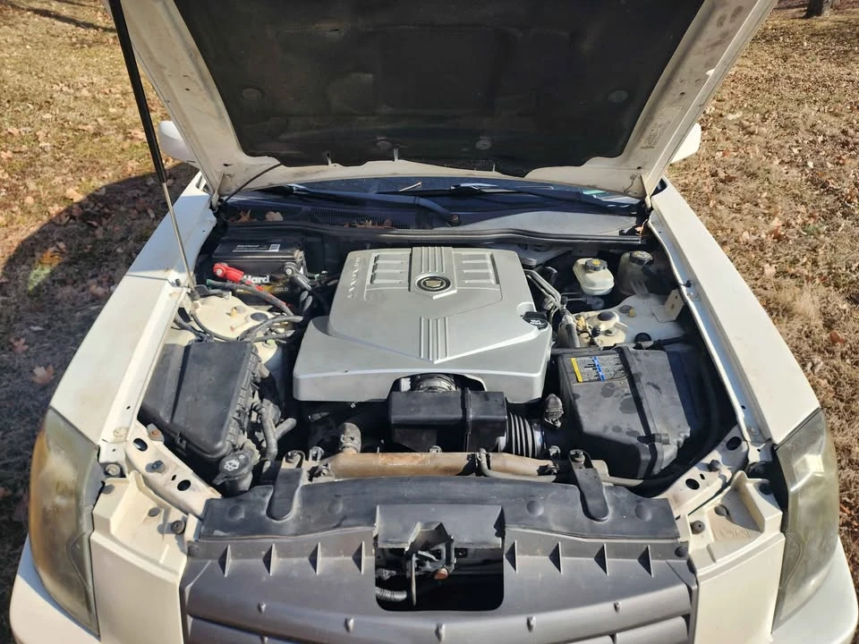 2004 Cadillac CTS 1st Gen - Image 8 of 9