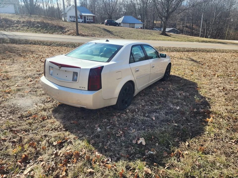2004 Cadillac CTS 1st Gen - Image 3 of 9