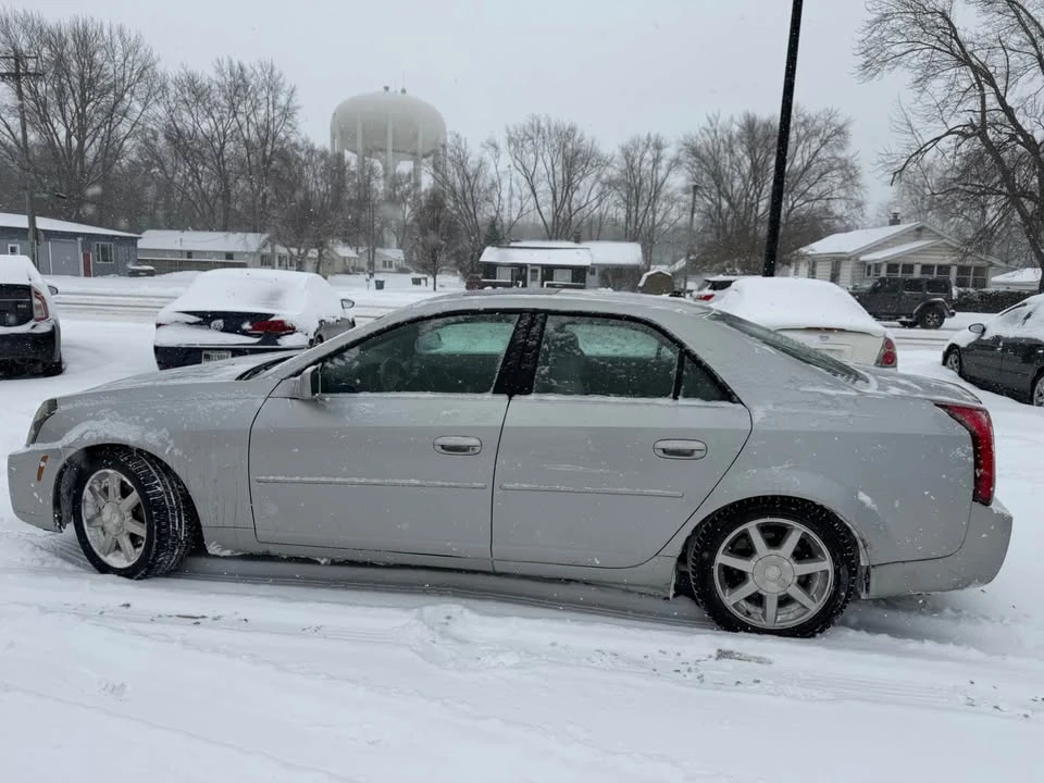 2004 Cadillac CTS 1st Gen - Image 5 of 8