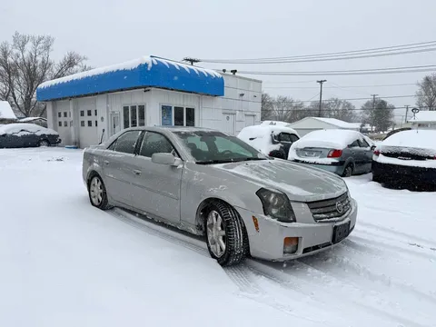 2004 Cadillac CTS 3.6 Luxury Sedan
