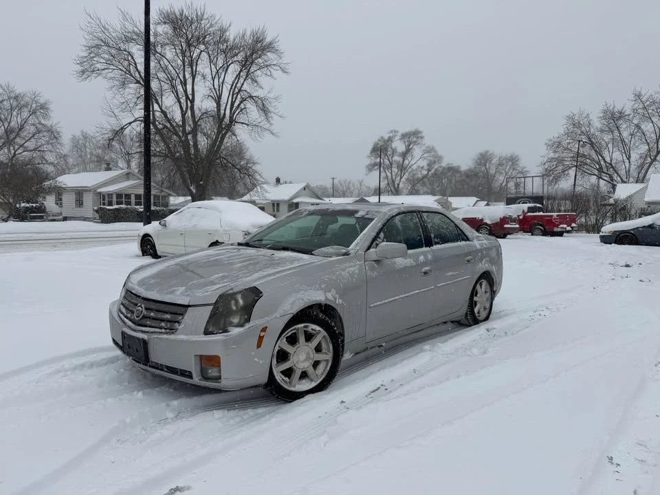 2004 Cadillac CTS 1st Gen - Image 3 of 8