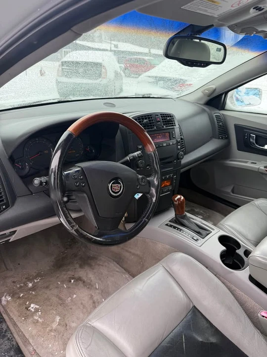 2004 Cadillac CTS 1st Gen - Image 6 of 8