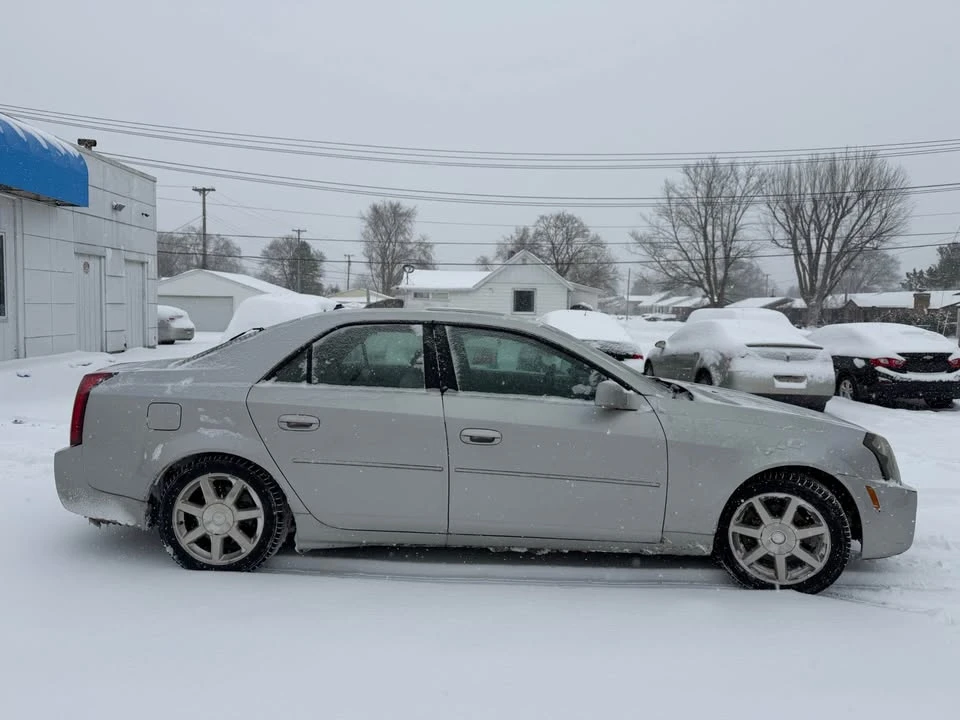 2004 Cadillac CTS 1st Gen - Image 4 of 8