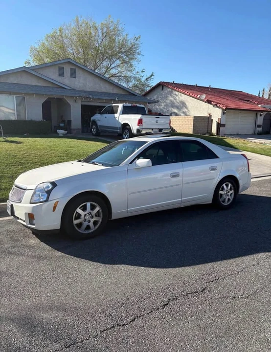 2004 Cadillac CTS 1st Gen - Image 4 of 11