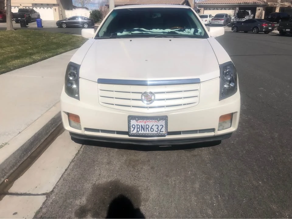 2004 Cadillac CTS 1st Gen - Image 6 of 9