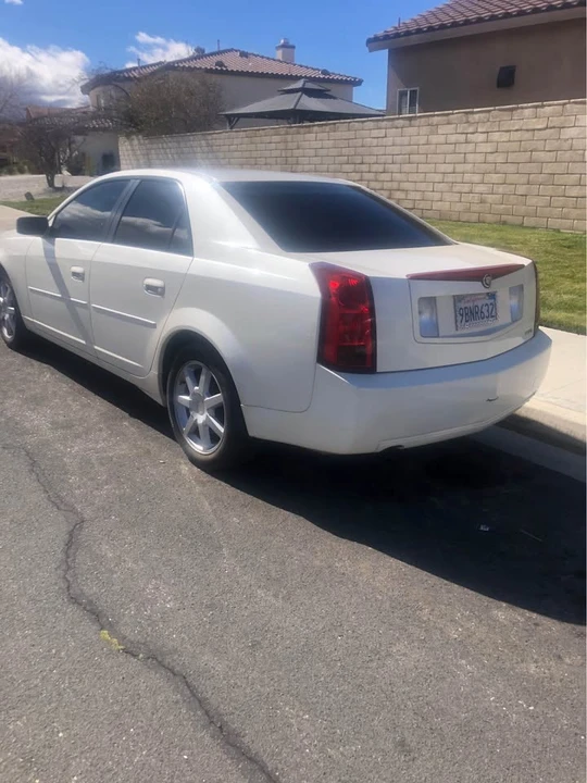 2004 Cadillac CTS 1st Gen - Image 8 of 9