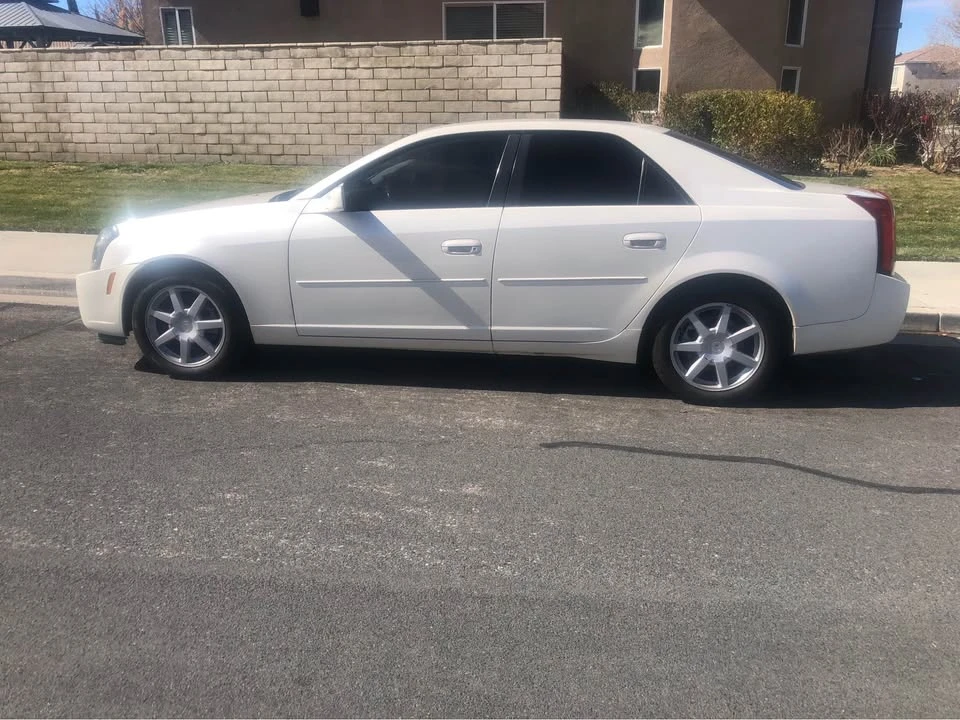 2004 Cadillac CTS 1st Gen - Image 7 of 9