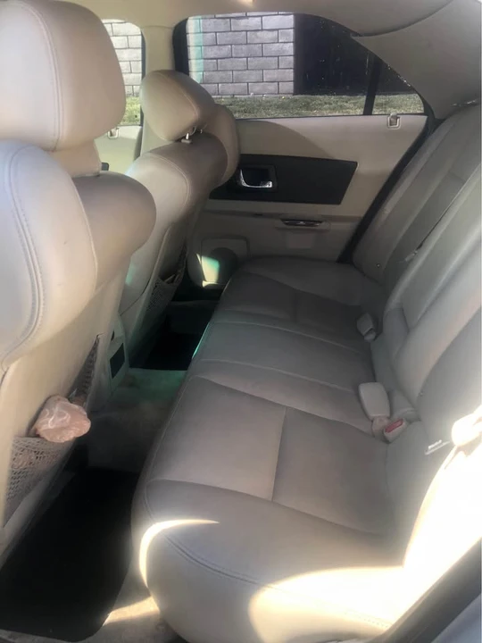 2004 Cadillac CTS 1st Gen - Image 9 of 9