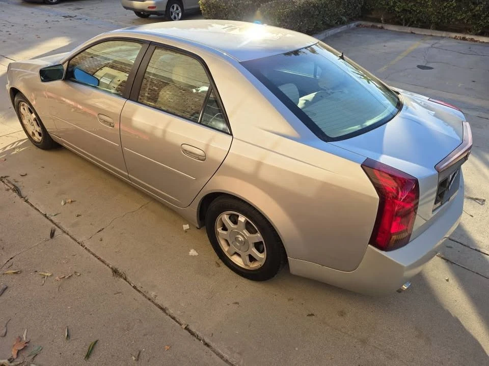 2004 Cadillac CTS 1st Gen - Image 3 of 12