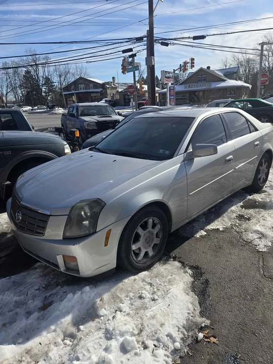 2004 Cadillac CTS 1st Gen - Image 3 of 3