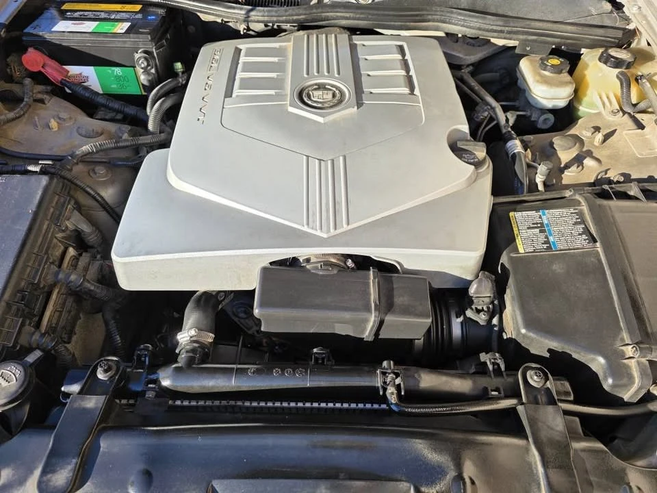 2004 Cadillac CTS 1st Gen - Image 9 of 12
