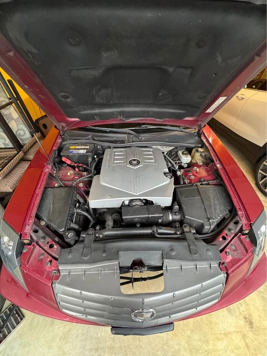2004 Cadillac CTS 1st Gen - Image 5 of 5