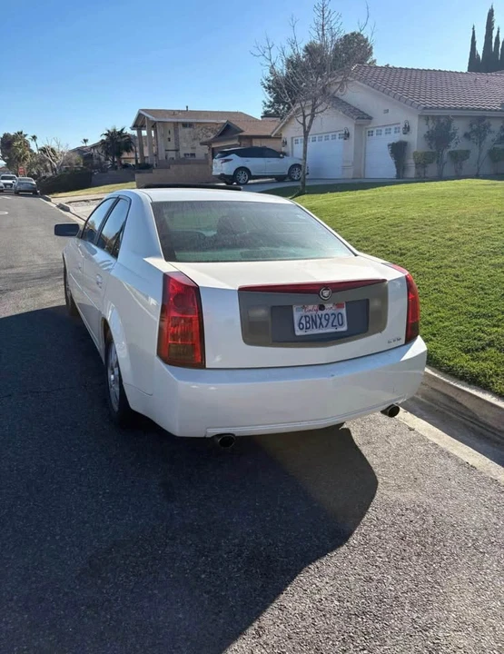 2004 Cadillac CTS 1st Gen - Image 5 of 11
