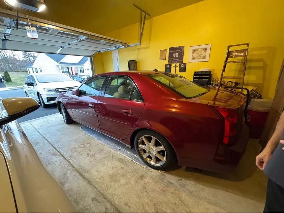 2004 Cadillac CTS 1st Gen - Image 2 of 5