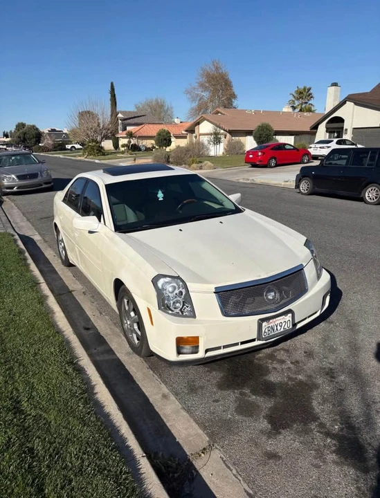 2004 Cadillac CTS 1st Gen - Image 2 of 11