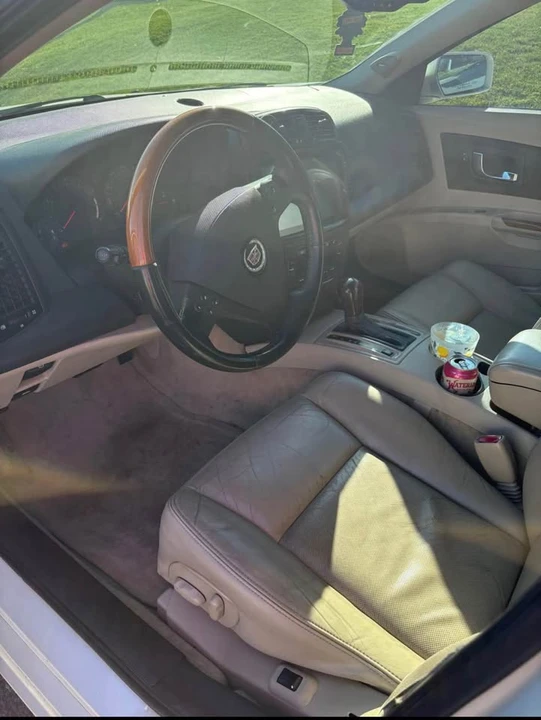 2004 Cadillac CTS 1st Gen - Image 7 of 11
