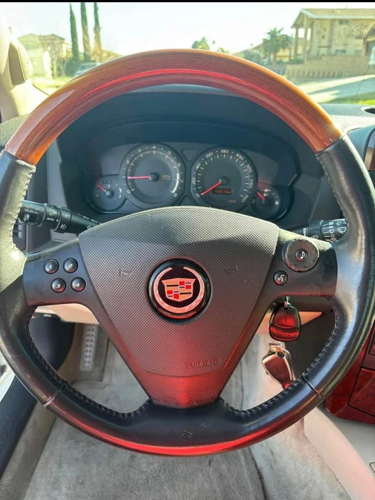 2004 Cadillac CTS 1st Gen - Image 8 of 11