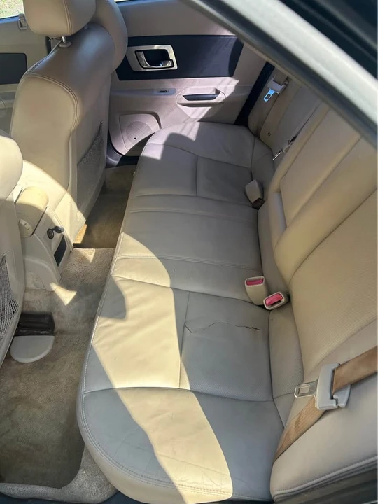 2004 Cadillac CTS 1st Gen - Image 8 of 8