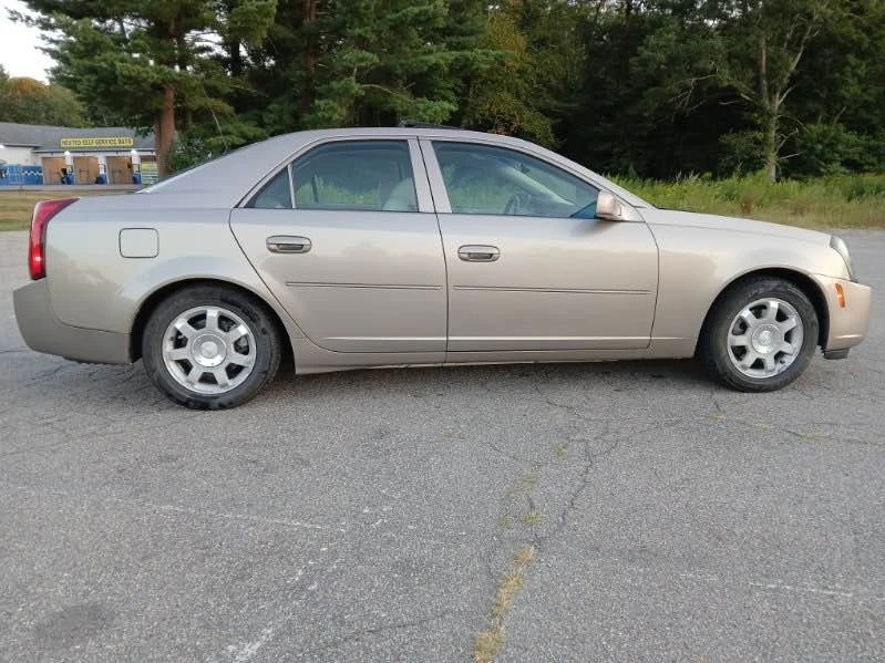2004 Cadillac CTS 1st Gen - Image 5 of 14