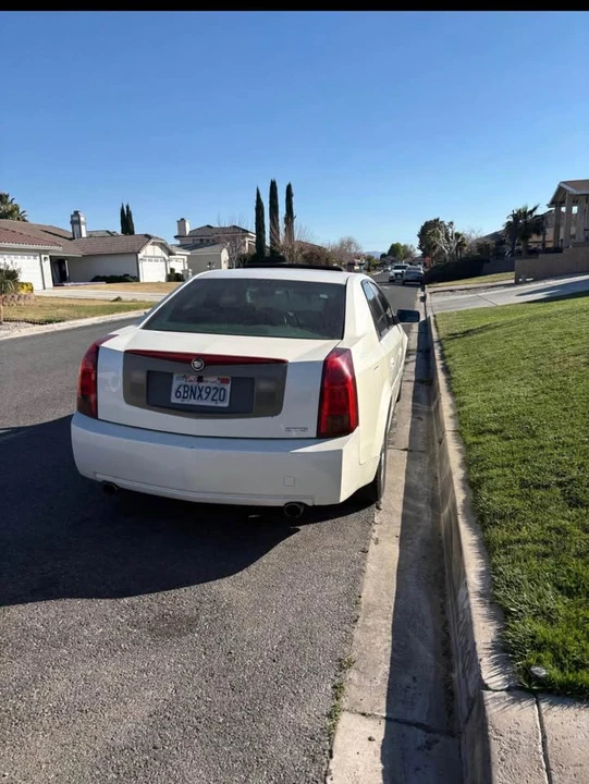 2004 Cadillac CTS 1st Gen - Image 6 of 11