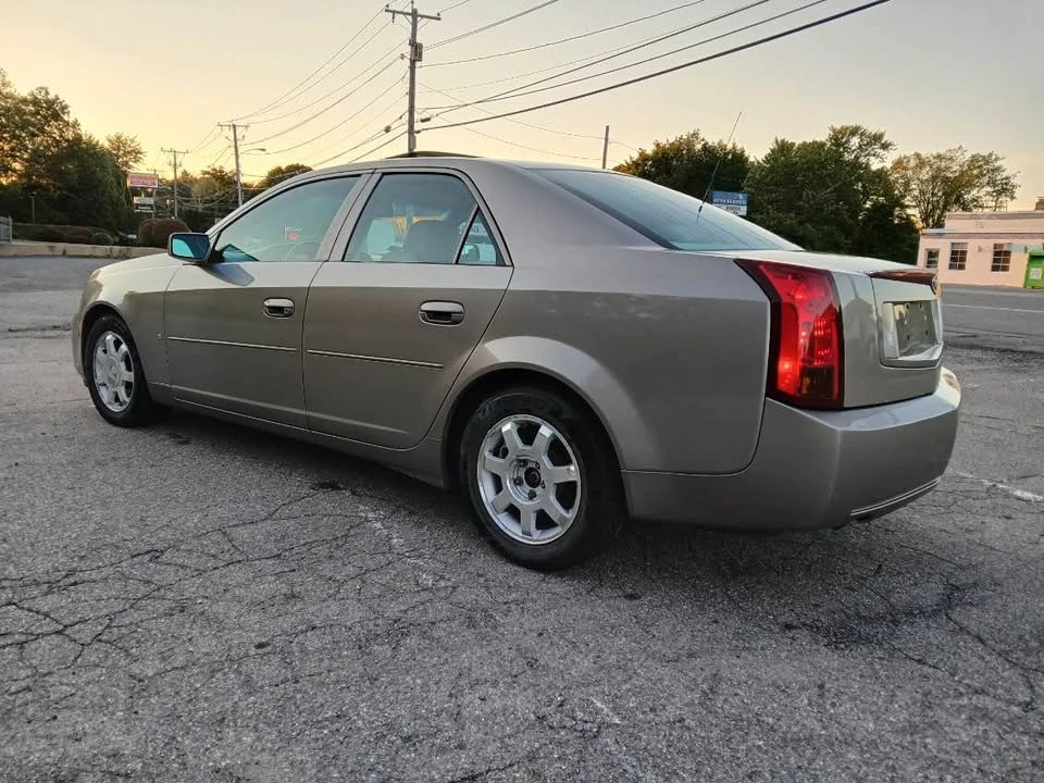 2004 Cadillac CTS 1st Gen - Image 12 of 14