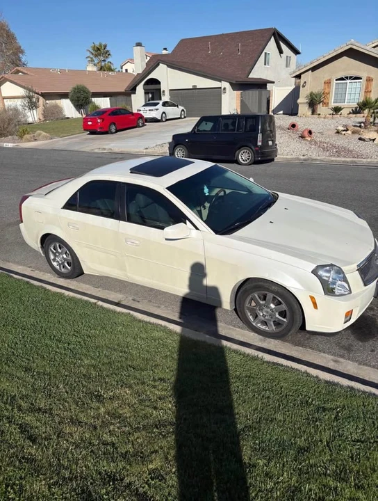 2004 Cadillac CTS 1st Gen - Image 3 of 11