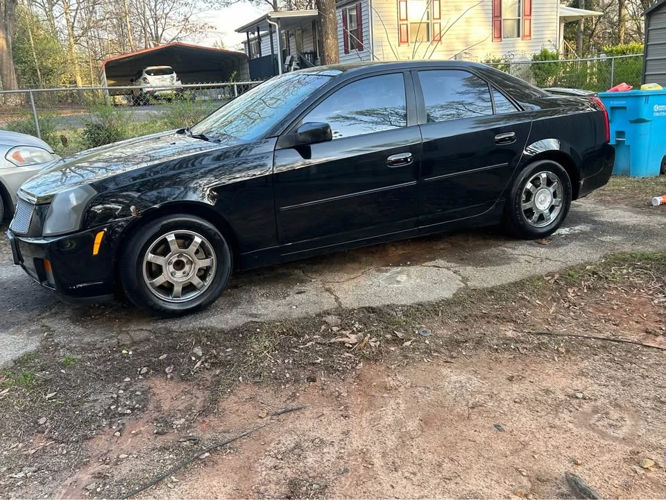 2004 Cadillac CTS 1st Gen - Image 2 of 8