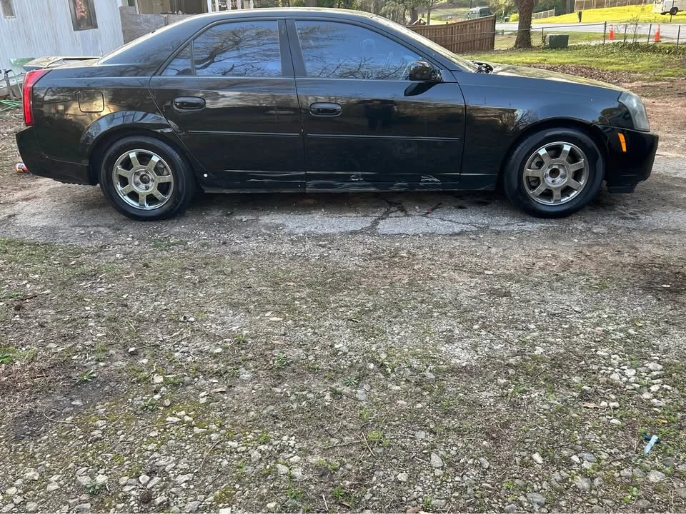 2004 Cadillac CTS 1st Gen - Image 4 of 8