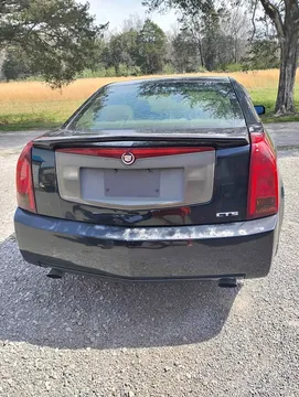 2004 Cadillac CTS 3.6 Luxury Sedan